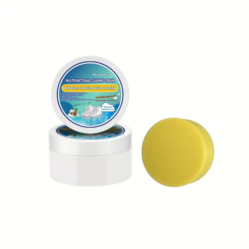 Shoe cleaning Cream