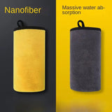 Microfiber Car cloth 40*40