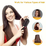 One step Hair Dryer