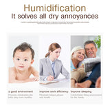 Diffuser Aroma Air Humidifier