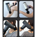 Facial Gun Massager