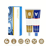 Metal Repair Caster Glue 100 gram