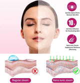 Facial Nano Steamer for Face Steam Facial