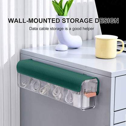 WALL MOUNTED DRAWER ORGANIZER