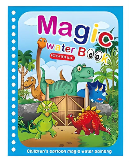 MAGIC WATER BOOK