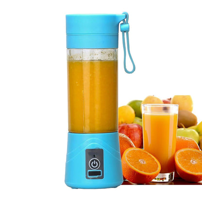 6 BLADE JUICER BOTTLE