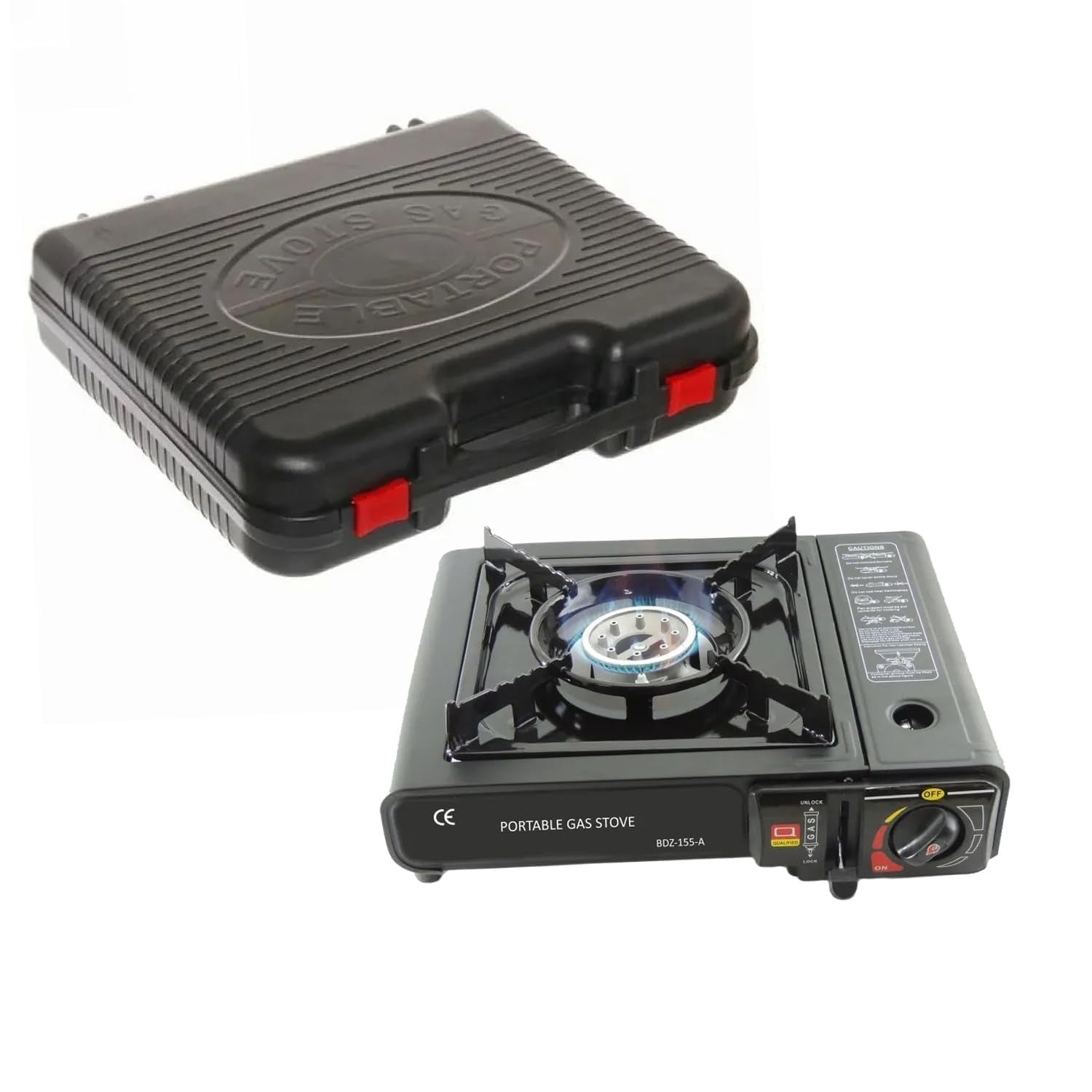 Portable Camping Gas Stove