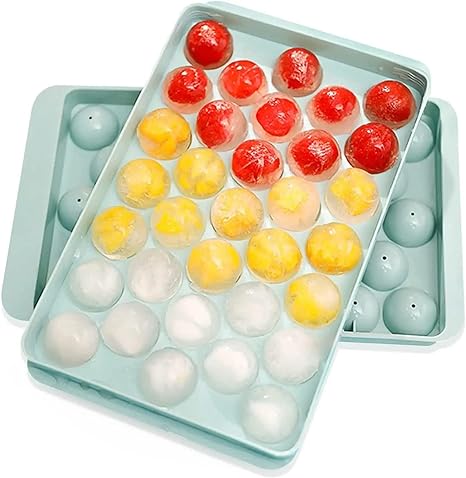 ICE BALL TRAY