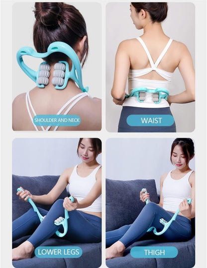 STRONG BACK NACK MASSAGER ROLLER