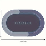 Bathroom Mat (3 mm)