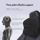 Memory foam Car Head rest Pillow