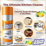 Kitchen Foam Cleaner Sprey