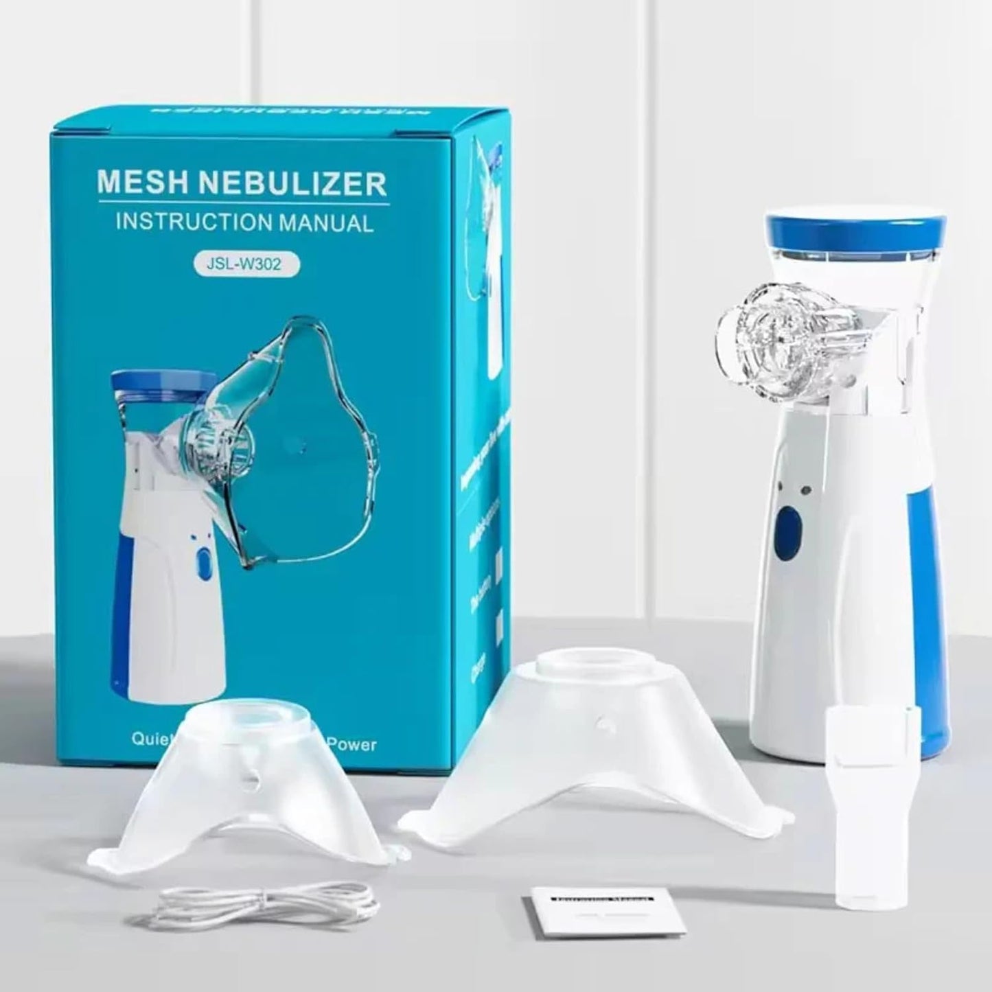Portable Nebulizer for Adults and Kids