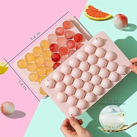 ICE BALL TRAY