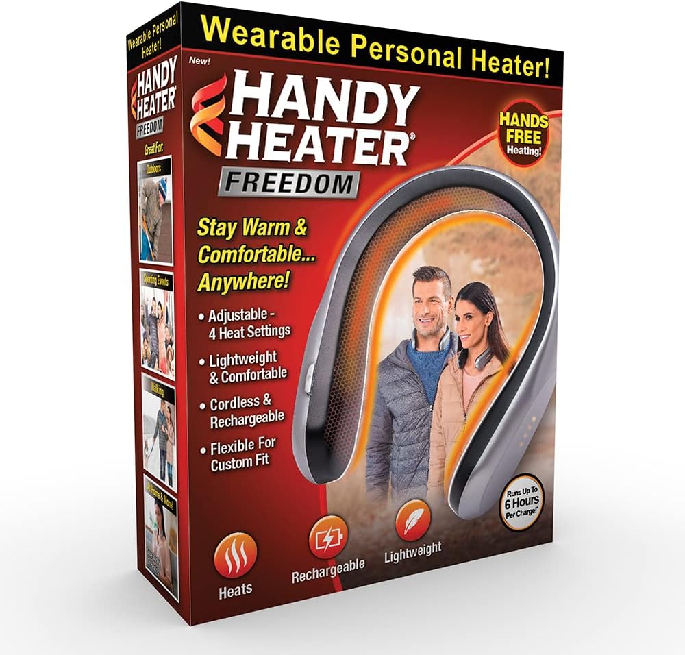 Handy neck heater neck band premium quality