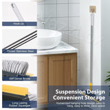 2-in-1 Bathroom Cleaning Brush