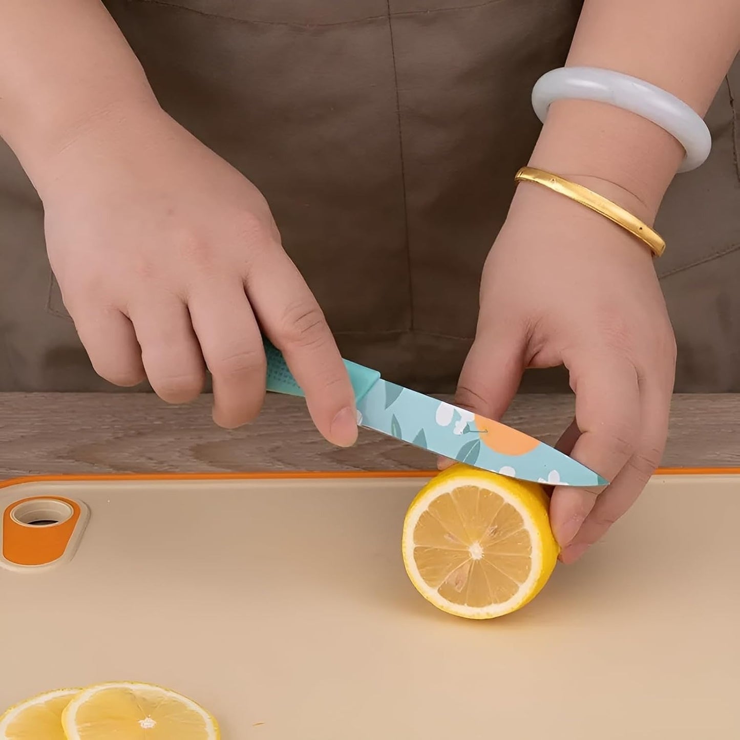 Stainless Steel 3PC Knife Set