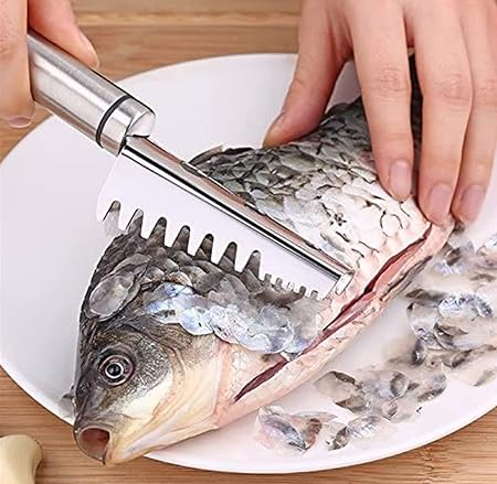 FISH SKIN REMOVER