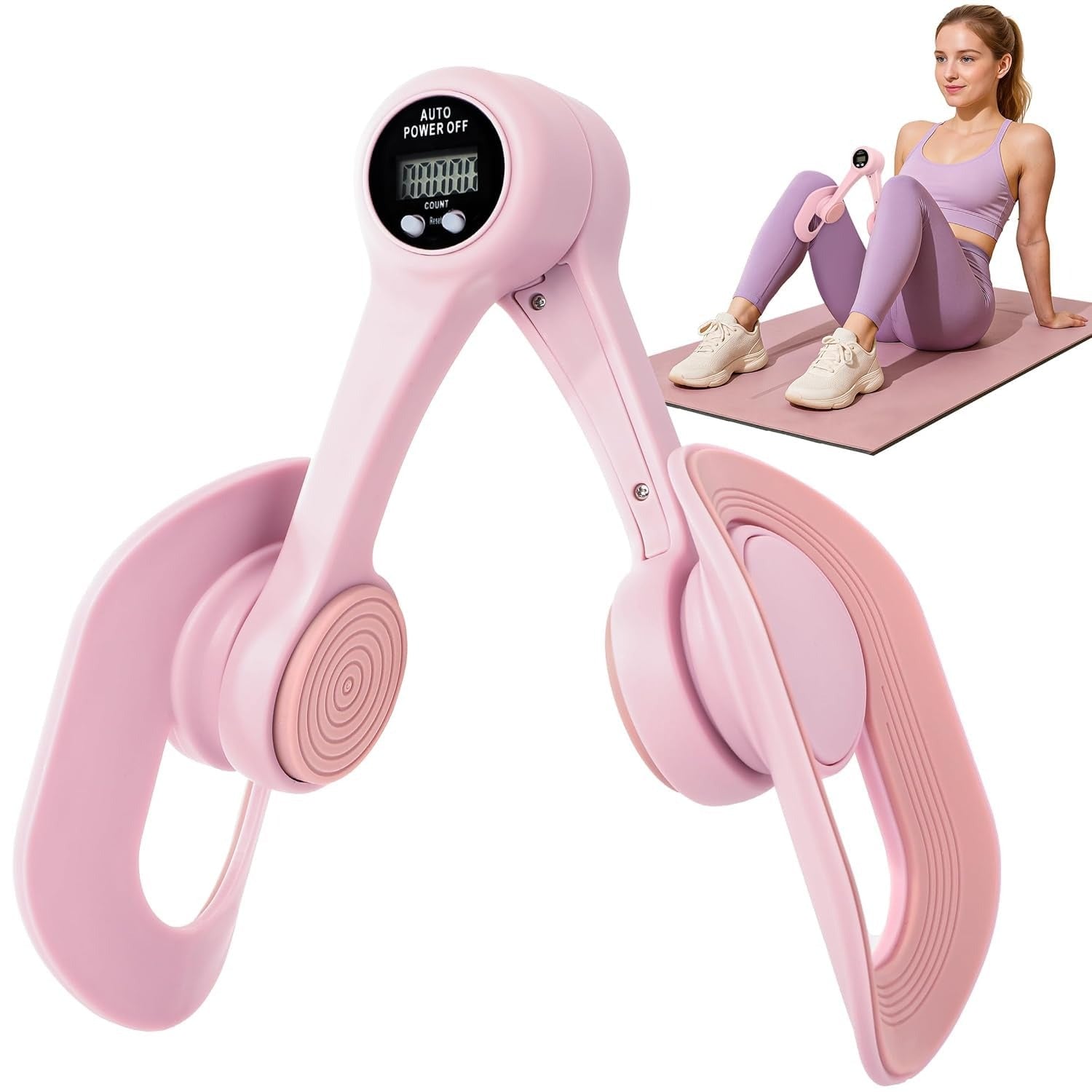 Multifunctional Pelvic Floor Muscle Trainer