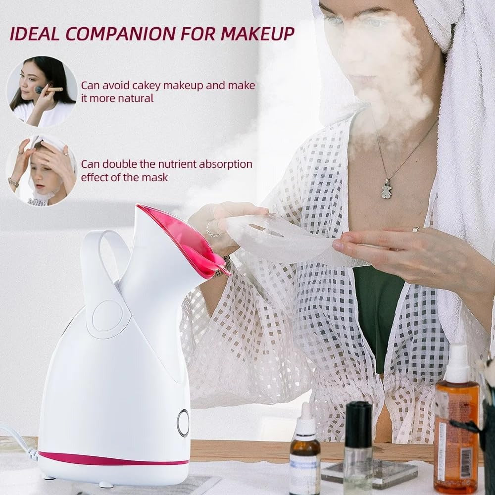 Facial Nano Steamer for Face Steam Facial