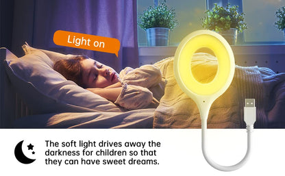 SMART VOICE CONTROL USB LIGHT