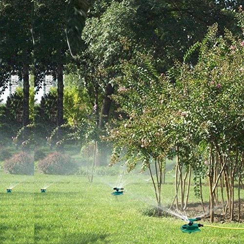 360 ROTATING WATER SPRINKLER