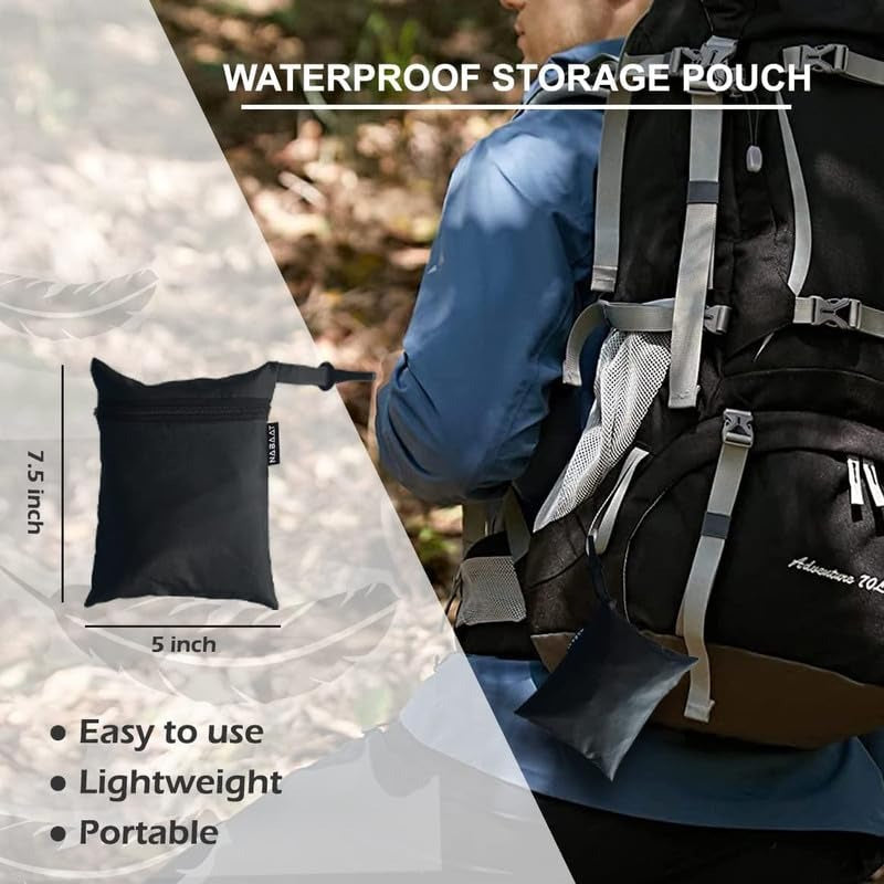 Waterproof Bag over