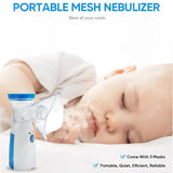 Portable Nebulizer for Adults and Kids