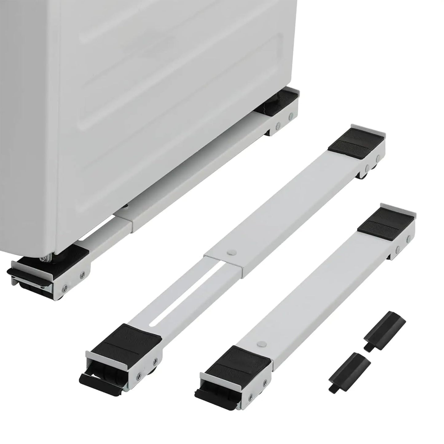 Heavy Load Furniture Lifter Mover Tool Set - Moving Roller Wheel Set Easy and Safe Shifting Slider Tools