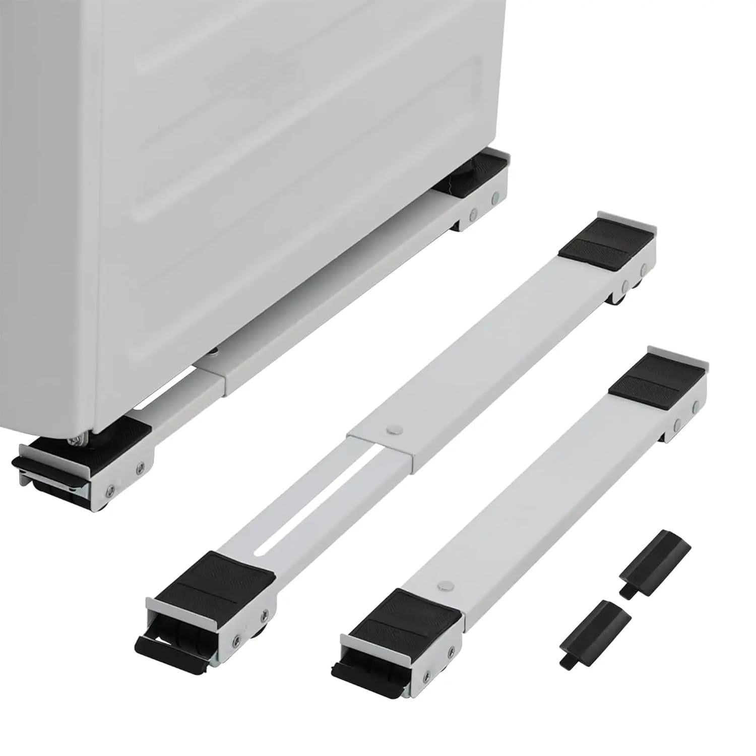 Heavy Load Furniture Lifter Mover Tool Set - Moving Roller Wheel Set Easy and Safe Shifting Slider Tools