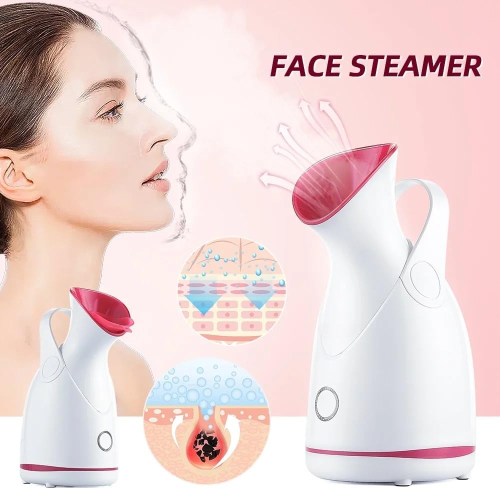 Facial Nano Steamer for Face Steam Facial