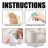 Universal Super Strong Instant Glue