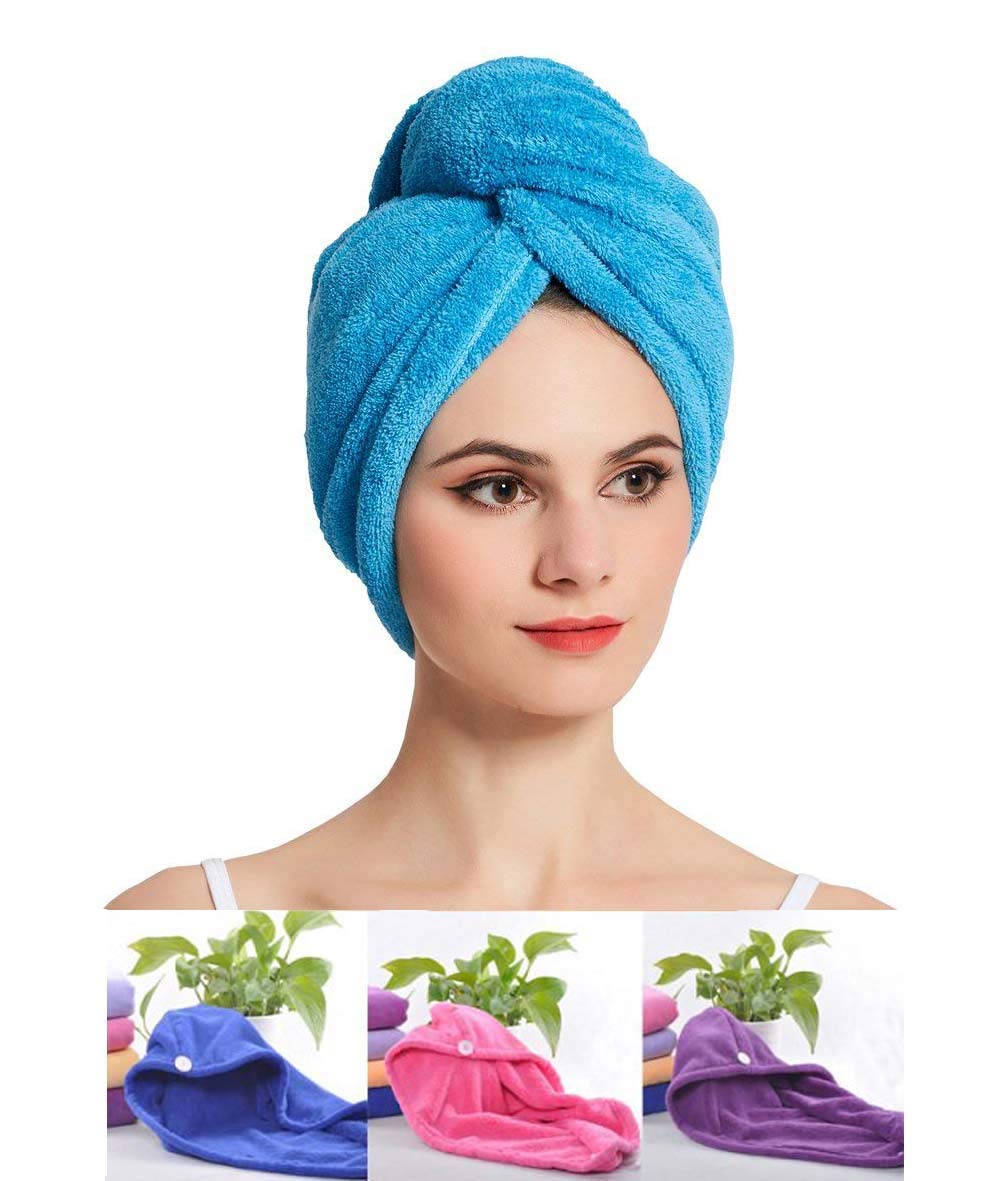 HAIR WRAP TOWEL