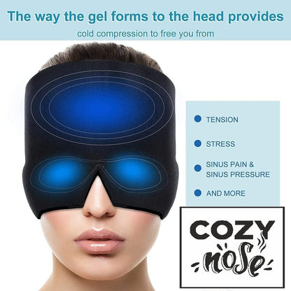 MIGRAINE RELIEF CAP