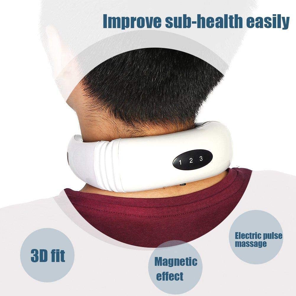 ELECTRIC SMART NECK OR FULL BODY MASSAGE