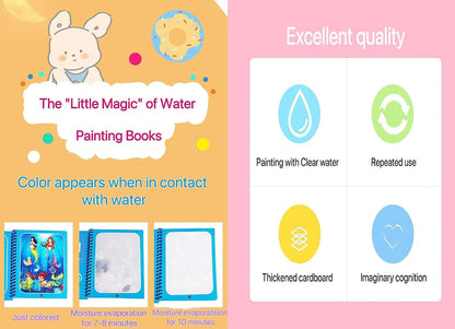 MAGIC WATER BOOK