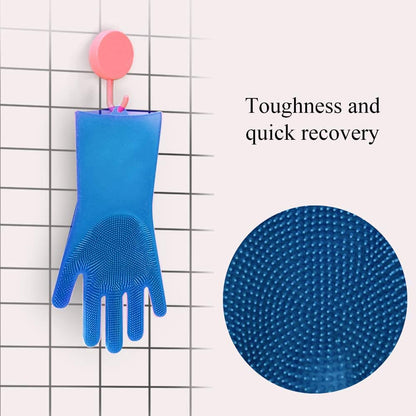 SILICONE GLOVES