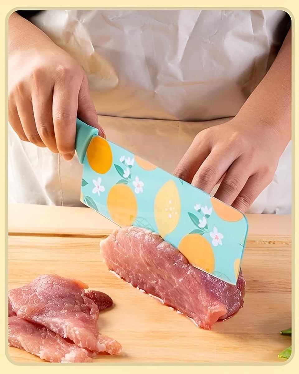 Stainless Steel 3PC Knife Set