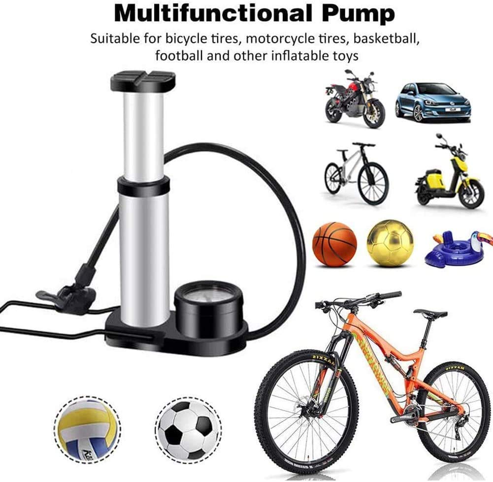 MINI FOOT AIR PUMP