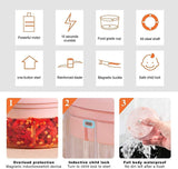 Mini Electric Garllic Food Chopper 250 ml