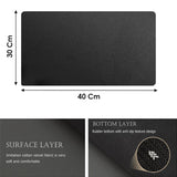 Dish Drying Mat for Kitchen (40x60Cm)