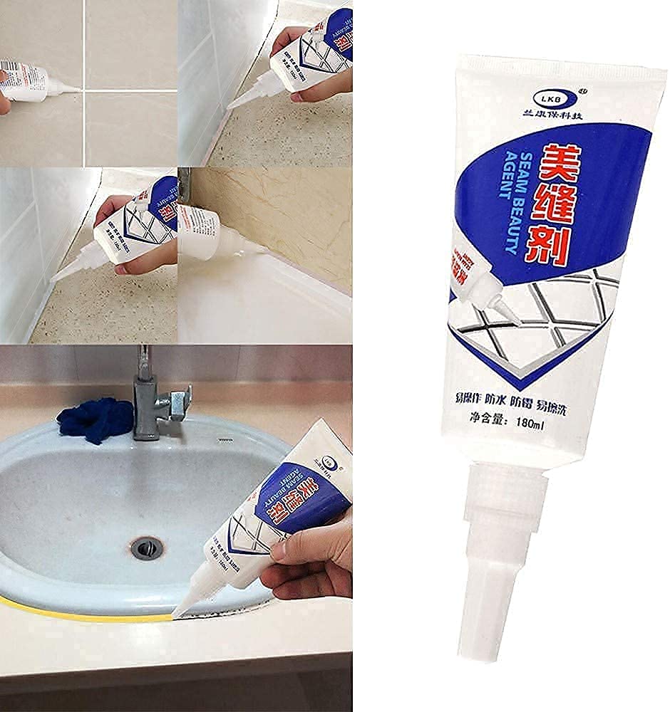 WATERPROOF TILE GAP FILLER TUBE