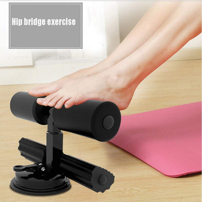 DOUBLE LEG EXERCISER SITUP