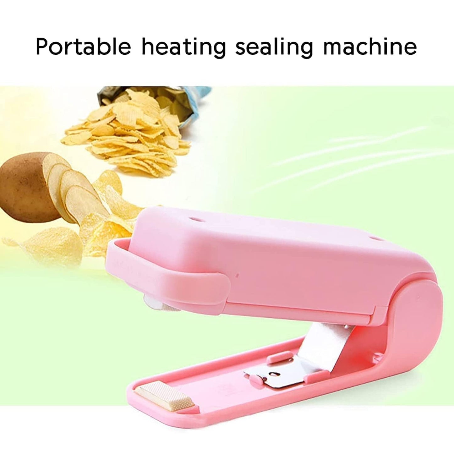 Plastic New Mini Sealing Machine Bag Sealer Machine Sealer for Plastic Bags Hand Sealer Machine Mini Food Sealer Mini Sealing Machine