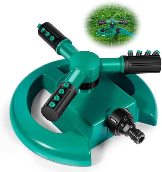 360 ROTATING WATER SPRINKLER