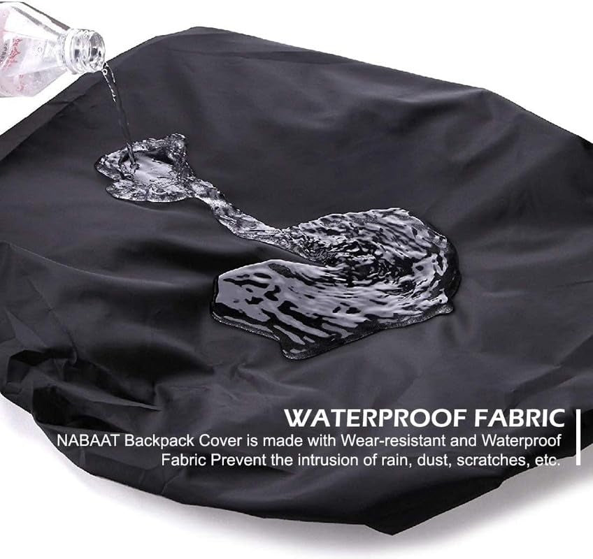 Waterproof Bag over