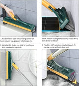 2-in-1 Bathroom Cleaning Brush