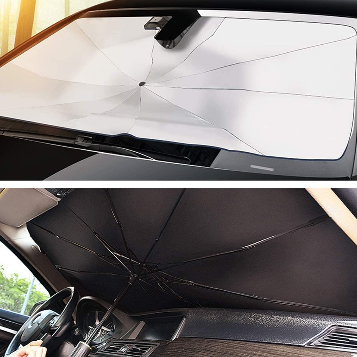 Car Umbrella Car Sun Shade Umbrella