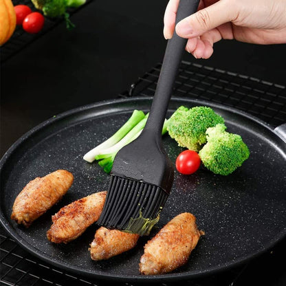 SILICONE SPATULA SETS OF 6 PCS