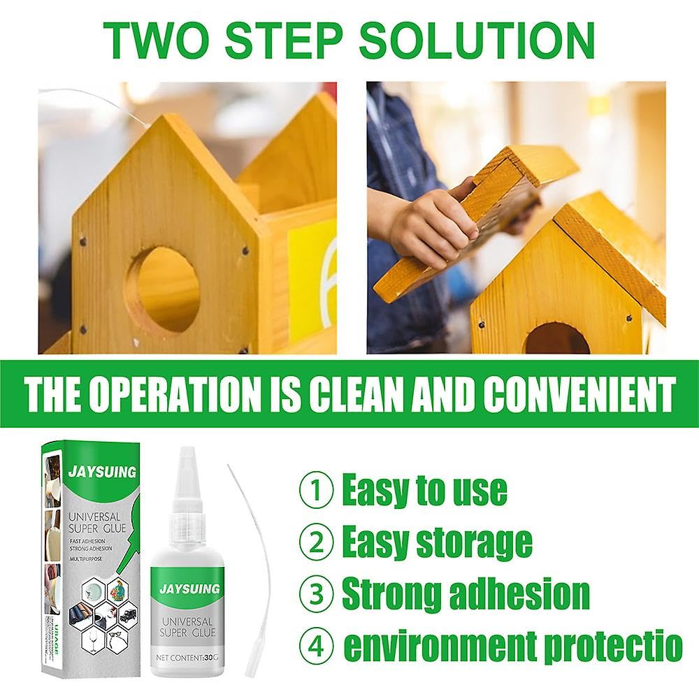 Universal Super Strong Instant Glue